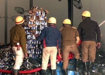 Tragedy in Kolkata: 16 Dead, 13 Still Missing After Massive Wow! Momo Warehouse Fire