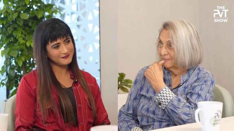 Ma Anand Sheela Goes on Record in The PVT Show’s First Journalistic Documentary Podcast 1 India CSR