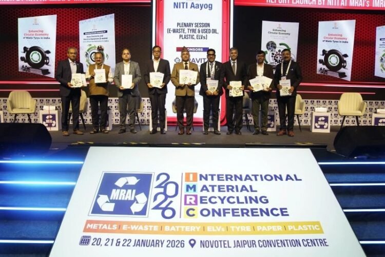 NITI Aayog Unveils Circular Economy Reports on ELVs, E-Waste