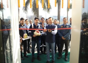 Naveen Jindal Inaugurates Learning Model Labs at Jindal Steel Angul