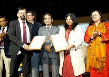 ONGC Signs NSTFDC MoU to Upgrade 144 EMRS with CSR Support