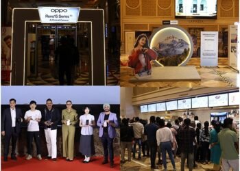 OPPO Reno 15 Series 5G Sees Strong Market Response in Tamil Nadu