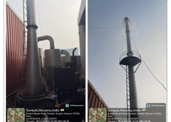 CAQM Orders Closure of 16 NCR Industrial Units Over Serious Pollution Violations