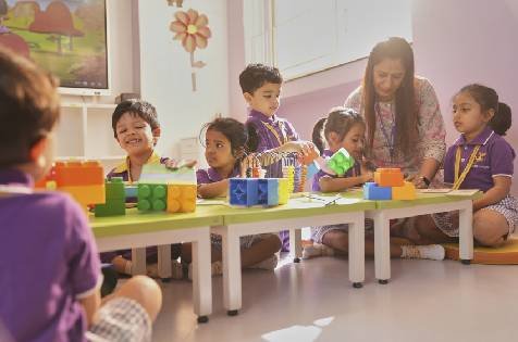 Preschool Environment