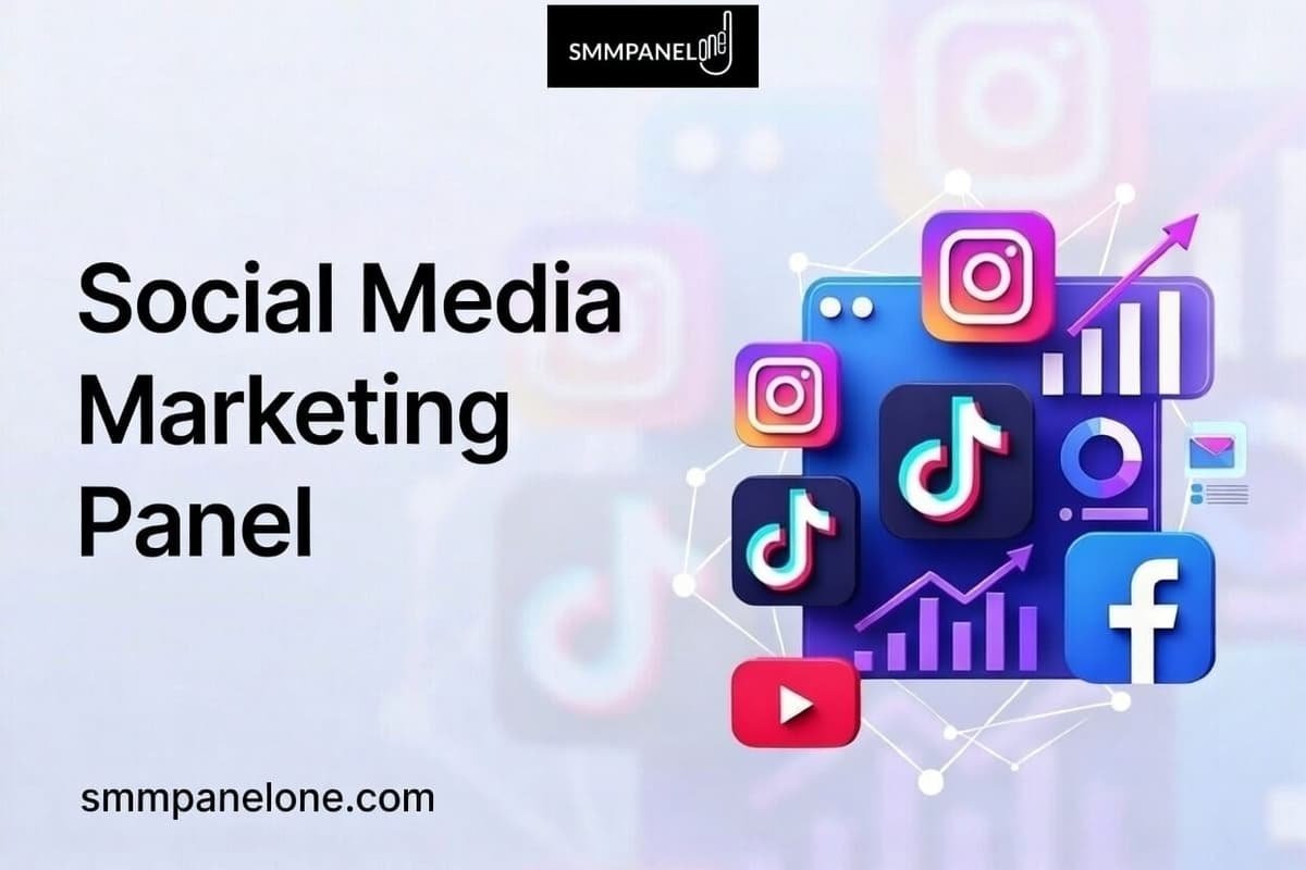 SMMPanelOne Gains Attention as a Cost-Effective SMM Panel for Digital Marketers