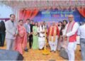 Senior Delhi School Annual Function Celebrated with Grandeur