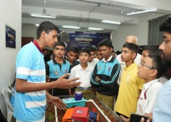 CSR: EduConclave 3.0 Highlights Future-Ready STEM Learning for Students 3 CSR: EduConclave 3.0 Highlights Future-Ready STEM Learning for Students