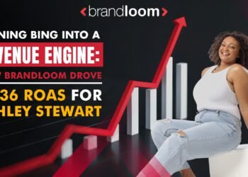 Turning Bing into a Revenue Engine