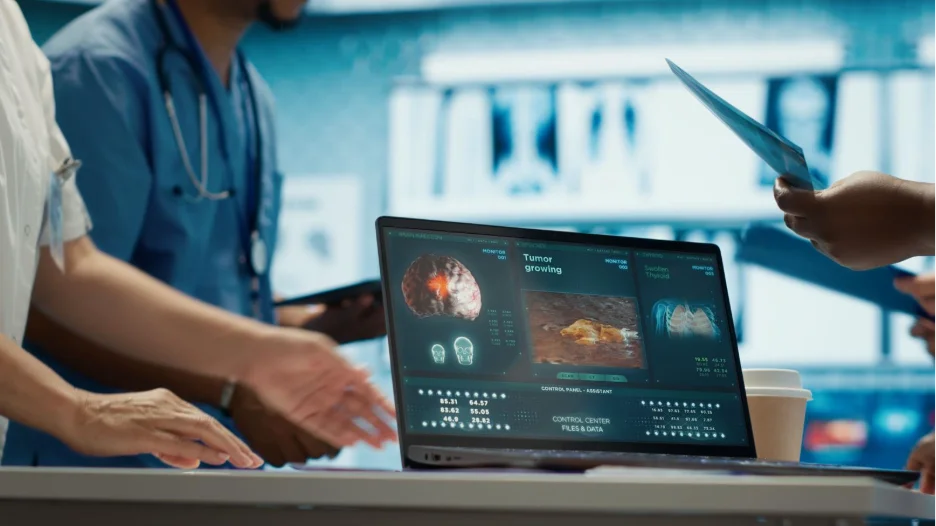 Understanding the Scope of Tech Disruption in Healthcare 1 Understanding the Scope of Tech Disruption in Healthcare