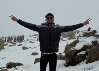 24-Year-Old Akash Santra Brings Next-Gen Gaming Experience to the Heart of Ahmedabad with Game Arena Station on CG Road