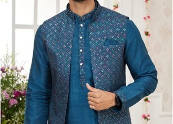 Bandhgala Kurta for Men: A Royal Choice for Weddings and Celebrations