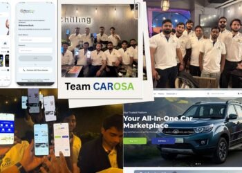 Carosa Launches Full-Scale Web and Mobile App on January 22, 2026, Strengthening Pre-Owned Car Ecosystem with MotoRepo, Carosa Care, and GaadikiGup-Shup