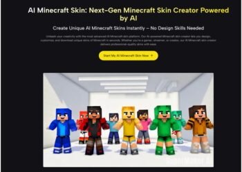 From “Almost Me” to “That’s My Skin”: A Practical Way to Design Minecraft Skins with AI