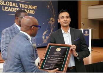 The Future of Sustainable Agriculture: How “Dr. Ashutosh Sharma” is Democratizing Applied Science Worldwide.