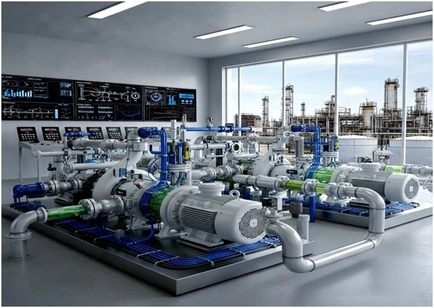 Sustainable Chemical Plants 