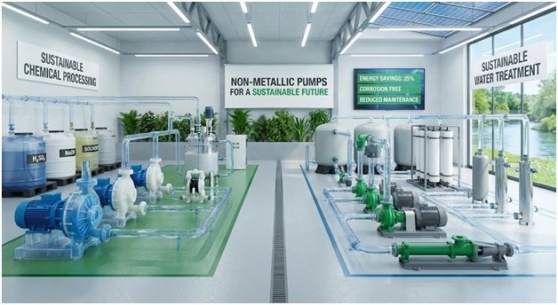 Energy-efficient Pumping Solutions