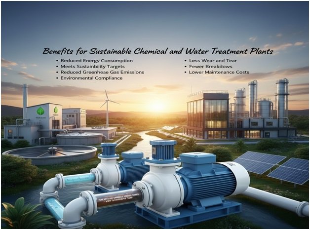 Water Treatment Pumping Systems