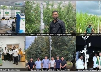 Fasal Unveils ‘FasalJet’ & ‘FasalJet Pro’ to Address Soaring Farmer Demand for On-Farm Tech Solutions; Deepens Footprint in Southeast Asia