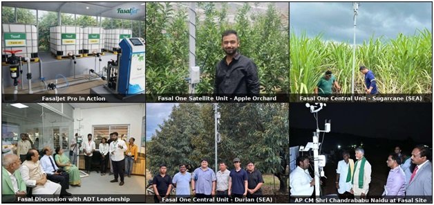 Fasal Unveils ‘FasalJet’ & ‘FasalJet Pro’ to Address Soaring Farmer Demand for On-Farm Tech Solutions; Deepens Footprint in Southeast Asia 1 India CSR