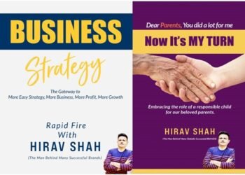 Hirav Shah Leads a List of 10 Popular Business Strategy Books by Global Business Strategists Shaping Modern Decision-Making 2 hirav-shah-business-strategy-books