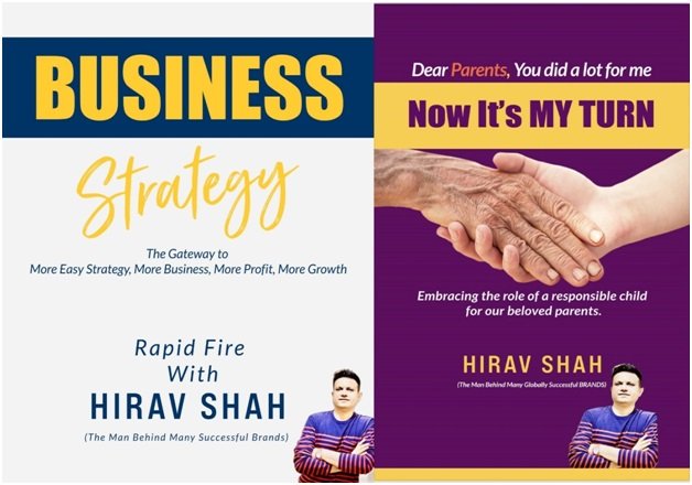 Hirav Shah Leads a List of 10 Popular Business Strategy Books by Global Business Strategists Shaping Modern Decision-Making 1 hirav-shah-business-strategy-books