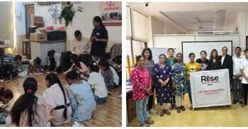 Rise Against Hunger India to Empower Over 1,000 Adolescents Through Nutrition-Integrated Life Skills Education