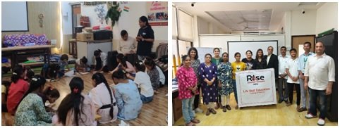 Rise Against Hunger India to Empower Over 1,000 Adolescents Through Nutrition-Integrated Life Skills Education