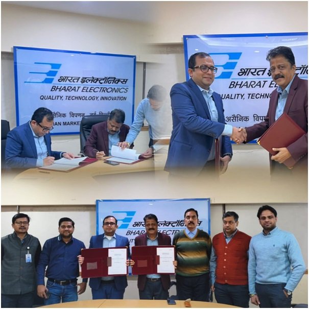 Instapower Ltd Signs Strategic MoU with Bharat Electronics Limited to Collaborate on Railway and Aviation Technologies 1 Instapower Ltd Signs Strategic MoU with Bharat Electronics Limited to Collaborate on Railway and Aviation Technologies