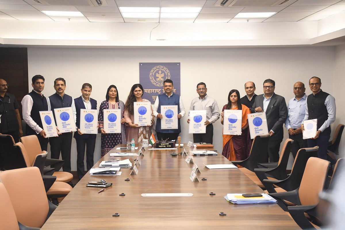 India’s First City‑led Climate Week: Mumbai Climate Week, 17-19 February