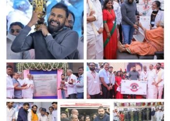 Pithapuram’s Transformation: Five Landmark Initiatives Led by Deputy CM Pawan Kalyan