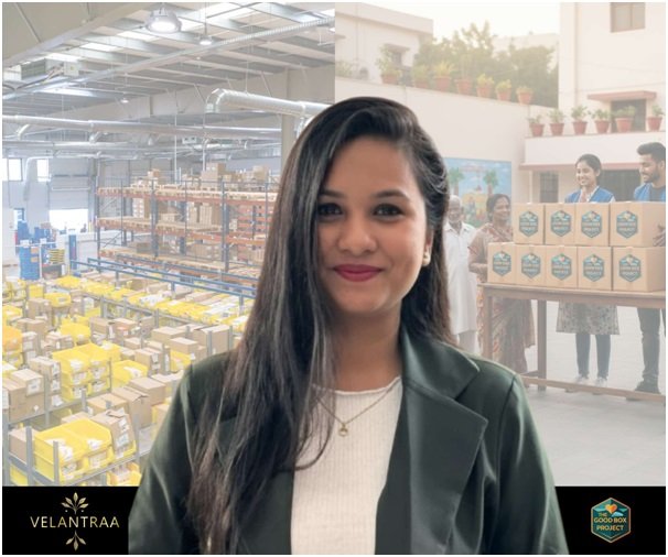 Priyanka Rabhadia: Building Purpose-Driven Businesses, Empowering Women and Creating Impact Through Compassion 1 India CSR