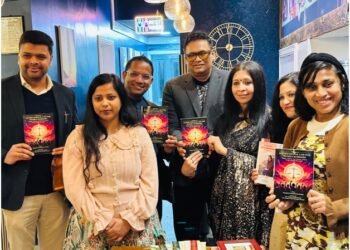 Global South Corridor Hosts London Soft Launch of Ranjita Priyadarshini’s Book on Women Workers’ Rights