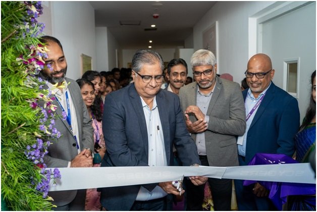 Scybers Launches New Chennai SOC to Deliver Next-Gen, Agentic AI-Powered Security for Global Enterprises 1 Scybers Cyber Defense Center, Chennai.
