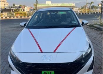 Self Drive Car Rental in Dehradun Sees 40% Booking Surge During New Year 2026