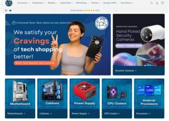 TPSTECH Democratizes Access to Authentic Technology Hardware Across India with Same-Day and Express Delivery Services