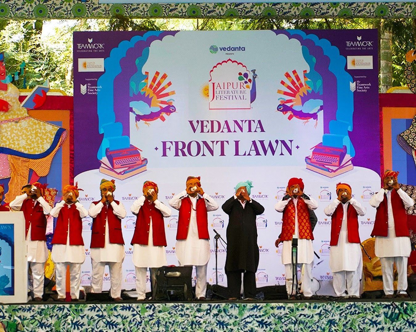 वेदांता ने जयपुर साहित्य महोत्सव 2026 में धातुओं, संस्कृति एवं समुदाय की कहानी को किया जीवंत 1 India CSR