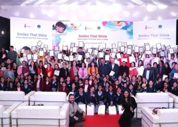 CSR: Smile Train India Brings Cleft Awareness into 10 NDMC Schools