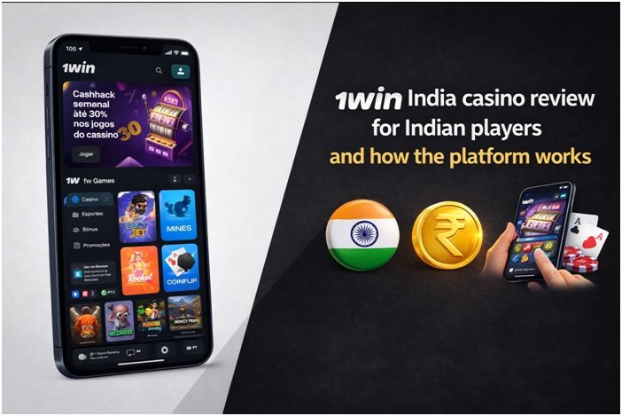 1win India Casino Review for Indian Players and How the Platform Works