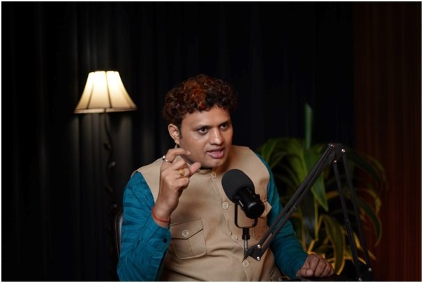 Ankur Sinha: Championing Health Awareness Through Engaging Podcast Conversations 2 India CSR