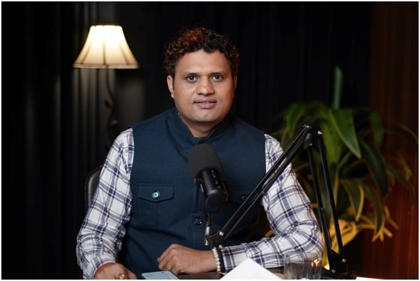 Ankur Sinha: Championing Health Awareness Through Engaging Podcast Conversations 1 Ankur Sinha