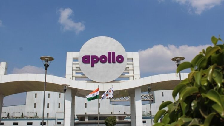 Apollo Tyres