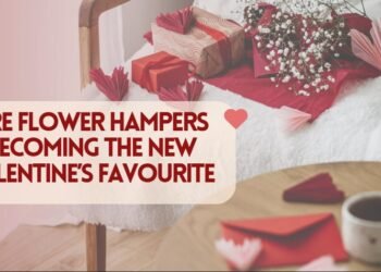 Are Flower Hampers Becoming the New Valentine’s Favourite?
