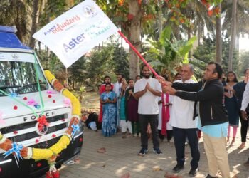 CSR: Aster Volunteers Adds Mobile Medical Units in Tirupati, Anekal 2 CSR: Aster Volunteers Adds Mobile Medical Units in Tirupati, Anekal