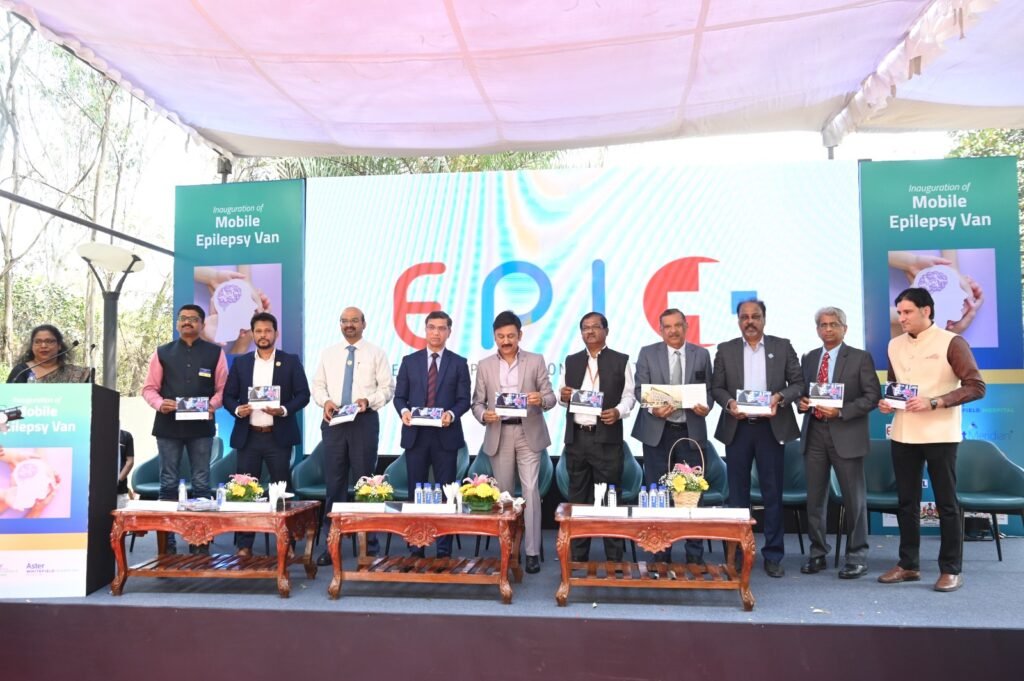 CSR: Aster Whitefield Rolls Out India’s First Mobile Epilepsy Van 3 India CSR