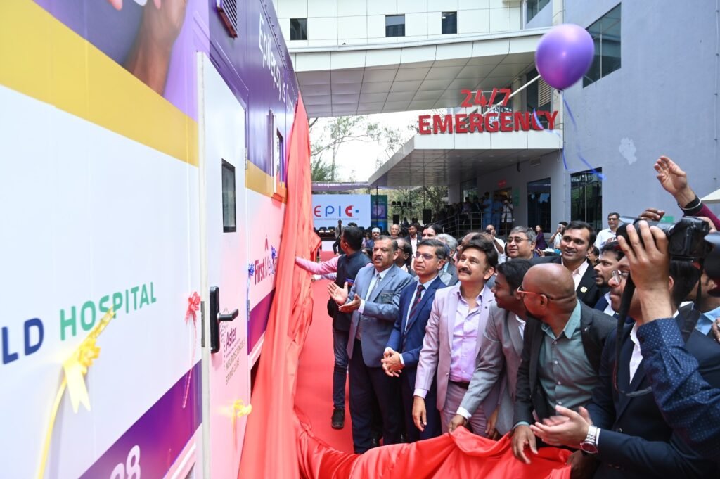 CSR: Aster Whitefield Rolls Out India’s First Mobile Epilepsy Van 4 India CSR