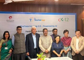 CSR: Bharti Airtel Foundation, CK-12 Integrate AI Tools for 2 Lakh Teachers
