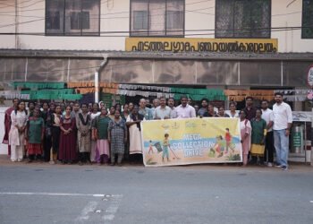 CSR Bisleri’s Bottles for Change Leads Community Waste Drive in Kerala