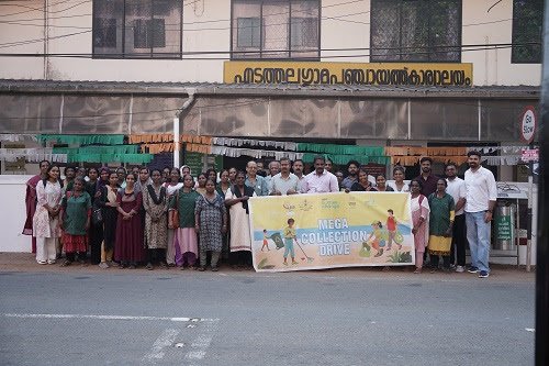 CSR: Bisleri’s Bottles for Change Leads Community Waste Drive in Kerala
