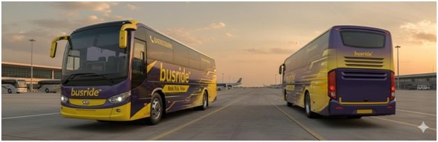 Busride.in Emerges as a Next-Gen Bus Mobility Brand Transforming Travel in India 1 Busride