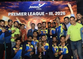 Jindal Steel Premier League – III Concludes with a Thrilling Grand Finale